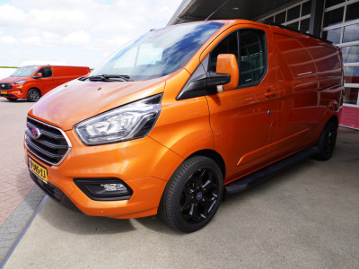 Ford Transit Custom 340 2.0 TDCI 170PK L2H1 Limited nr. V182 | Airco | Cruise | Navi | trekhaak foto 8