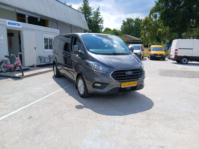 Ford Transit Custom 340 2.0 TDCI L2H1 Limited dubbel cabine 10