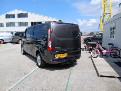 Ford Transit Custom 340 2.0 TDCI L2H1 Limited dubbel cabine 16