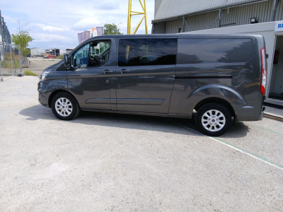 Ford Transit Custom 340 2.0 TDCI L2H1 Limited dubbel cabine 2