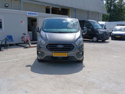 Ford Transit Custom 340 2.0 TDCI L2H1 Limited dubbel cabine 9