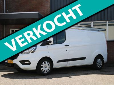 Ford Transit Custom 340 2.0 TDCI L2H1 Trend / Trekhaak / Imperiaal / Navi sync 3