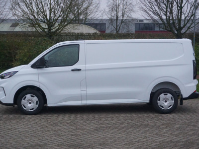 Ford Transit Custom 340L 2.5 PHEV Hybride 233PK Trend PRIJS INCL. BPM !! 13 Navi, Adap. Cruise, Camera!! NR. HYB003 2
