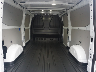 Ford Transit Custom 340L 2.5 PHEV Hybride 233PK Trend PRIJS INCL. BPM !! 13 Navi, Adap. Cruise, Camera!! NR. HYB003 7
