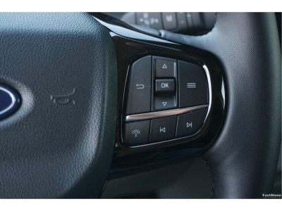 Ford Transit Custom 340L 2.5 PHEV Hybride 233PK Trend PRIJS INCL. BPM !! 13 Navi, Adap. Cruise, Camera!! NR. HYB004 13