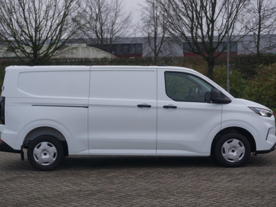 Ford Transit Custom 340L 2.5 PHEV Hybride 233PK Trend PRIJS INCL. BPM !! 13 Navi, Adap. Cruise, Camera!! NR. HYB004 5