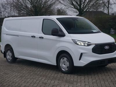 Ford Transit Custom 340L 2.5 PHEV Hybride 233PK Trend PRIJS INCL. BPM !! 13 Navi, Adap. Cruise, Camera!! NR. HYB004 6