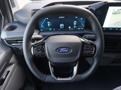 Ford Transit Custom 340L 218PK 71KWH AWD Limited Elektrisch AUT BPM VRIJ!! Apple CP/Android A, LED, Trekhaak, 2x Schuifdeur!! NR. EC50 foto 10