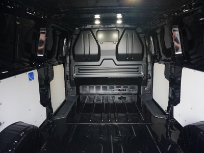 Ford Transit Custom 340L 218PK 71KWH AWD Limited Elektrisch AUT BPM VRIJ!! Apple CP/Android A, LED, Trekhaak, 2x Schuifdeur!! NR. EC50 foto 7