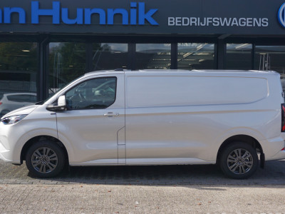 Ford Transit Custom 340L 218PK 71KWH Limited Elektrisch AUT BPM VRIJ!! Navi, ACC, 360° Cam, 17 LM NR. EC49 foto 2