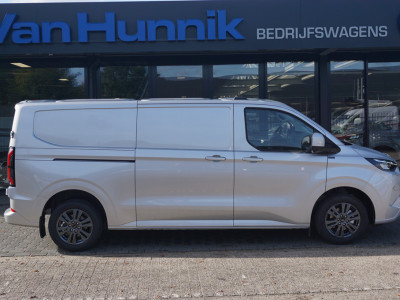 Ford Transit Custom 340L 218PK 71KWH Limited Elektrisch AUT BPM VRIJ!! Navi, ACC, 360° Cam, 17 LM NR. EC49 foto 5