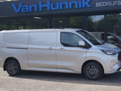 Ford Transit Custom 340L 218PK 71KWH Limited Elektrisch AUT BPM VRIJ!! Navi, ACC, 360° Cam, 17 LM NR. EC49 foto 6