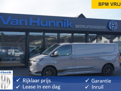 Ford Transit Custom 340L 286PK 71KWH Sport AUT Elektrisch Apple CP/Android A, Cam, 17 LM!! NR. EC52