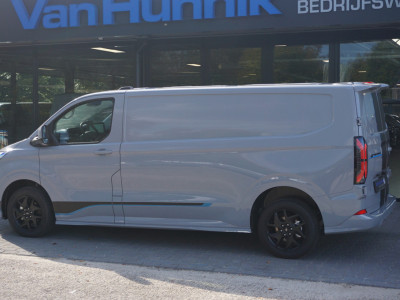 Ford Transit Custom 340L 286PK 71KWH Sport AUT Elektrisch Apple CP/Android A, Cam, 17 LM!! NR. EC52 foto 3