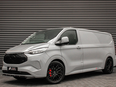Ford Transit Custom 340 L2H1 Limited 65 kWh 218PK / JB- EDIITON / CAMERA / 328KM RANGE / APPLE CARPLAY /DRIVERS- PACK/FULL OPTIONS