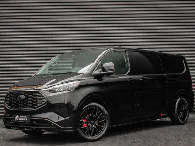 Ford Transit Custom 340 L2H1 Limited 65 kWh 218PK / JB- EDITON / CAMERA / 328KM RANGE / APPLE CARPLAY /DRIVERS- PACK /FULL OPTION