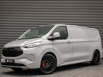 Ford Transit Custom 340 L2H1 Limited 65 kWh 218PK / JB- EDITON / CAMERA / 328KM RANGE / APPLE CARPLAY /DRIVERS- PACK/ FULL OPTIONS