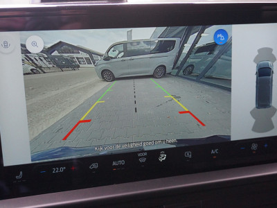 Ford Transit Custom 340L JWR Edition DC Elektrisch 71 kWh / 218 PK Apple CP/ Android A Camera, 19 LM, Cruise, LED NR. foto 15