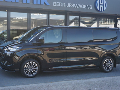 Ford Transit Custom 340L JWR Edition DC Elektrisch 71 kWh / 218 PK Apple CP/ Android A Camera, 19 LM, Cruise, LED NR. foto 2