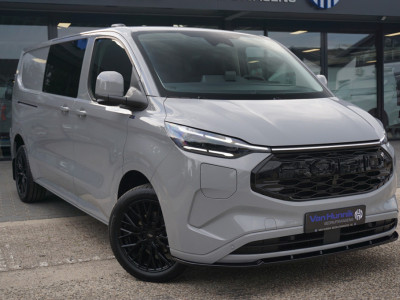 Ford Transit Custom 340L JWR Edition DC Elektrisch 71 kWh / 218 PK Navi, Camera, 19 LM, ACC, Matrix LED!! NR. 600 foto 2