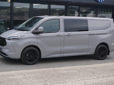 Ford Transit Custom 340L JWR Edition DC Elektrisch 71 kWh / 218 PK Navi, Camera, 19 LM, ACC, Matrix LED!! NR. 600 foto 3