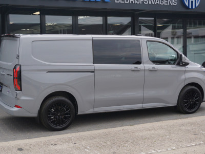 Ford Transit Custom 340L JWR Edition DC Elektrisch 71 kWh / 218 PK Navi, Camera, 19 LM, ACC, Matrix LED!! NR. 600 foto 6