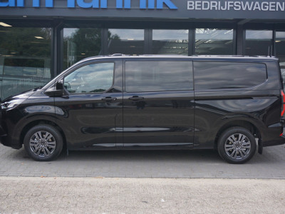 Ford Transit Custom 340L Limited DC 71 kWh / 218 PK Elektrisch Apple CP/ Android A Camera, 17 LM, Cruise, LED NR. 598 foto 2