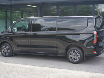 Ford Transit Custom 340L Limited DC 71 kWh / 218 PK Elektrisch Apple CP/ Android A Camera, 17 LM, Cruise, LED NR. 598 foto 3