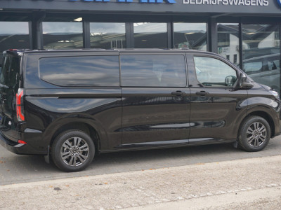 Ford Transit Custom 340L Limited DC 71 kWh / 218 PK Elektrisch Apple CP/ Android A Camera, 17 LM, Cruise, LED NR. 598 foto 4