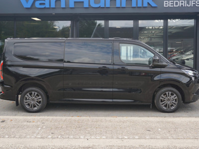 Ford Transit Custom 340L Limited DC 71 kWh / 218 PK Elektrisch Apple CP/ Android A Camera, 17 LM, Cruise, LED NR. 598 foto 5