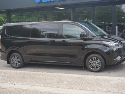 Ford Transit Custom 340L Limited DC 71 kWh / 218 PK Elektrisch Apple CP/ Android A Camera, 17 LM, Cruise, LED NR. 598 foto 6