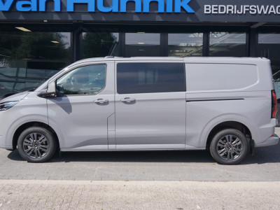 Ford Transit Custom 340L Limited DC 71 kWh / 218 PK Elektrisch Navi, Camera, 17 LM, ACC, Matrix LED!! NR. 598 2