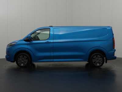 Ford Transit Custom E 218PK Lang | Navigatie | Camera | Airco | cruise | 3-Persoons 12