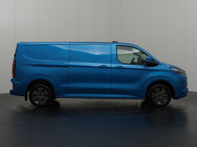 Ford Transit Custom E 218PK Lang | Navigatie | Camera | Airco | cruise | 3-Persoons 13