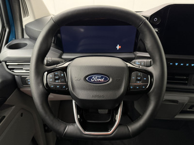 Ford Transit Custom E 218PK Lang | Navigatie | Camera | Airco | cruise | 3-Persoons 14