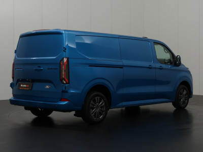 Ford Transit Custom E 218PK Lang | Navigatie | Camera | Airco | cruise | 3-Persoons 2