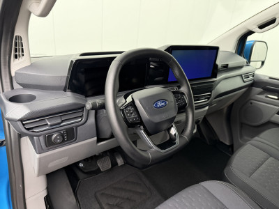 Ford Transit Custom E 218PK Lang | Navigatie | Camera | Airco | cruise | 3-Persoons 3