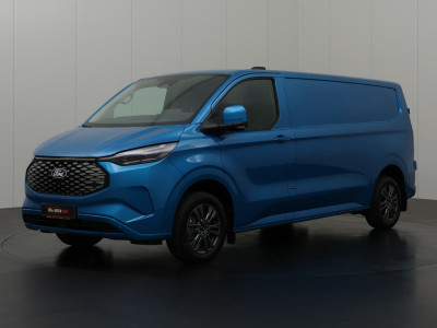 Ford Transit Custom E 218PK Lang | Navigatie | Camera | Airco | cruise | 3-Persoons 7