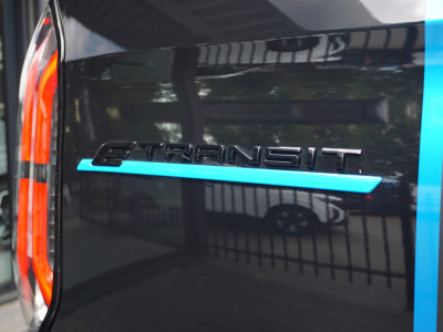 Ford Transit Custom E 340L 218PK 71KWH Sport AUT Elektrisch Navi, ACC, 360° Cam, Matrix LED, B&O, 19 LM, 2x Schuifdeur!! NR. P05* 15