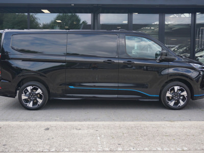 Ford Transit Custom E 340L 218PK 71KWH Sport AUT Elektrisch Navi, ACC, 360° Cam, Matrix LED, B&O, 19 LM, 2x Schuifdeur!! NR. P05* 5