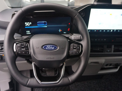 Ford Transit Custom E 340L 218PK 71KWH Sport AUT Elektrisch Navi, ACC, 360° Cam, Matrix LED, B&O, 19 LM, 2x Schuifdeur!! NR. P05* 9