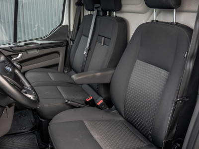 Ford Transit Custom L1H1 | 3-Zits | 130 PK | Camera | Cruise | PDC | Airco | Trekhaak foto 12