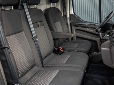 Ford Transit Custom L1H1 | 3-Zits | 130 PK | Camera | Cruise | PDC | Airco | Trekhaak foto 13