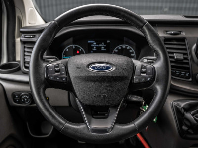 Ford Transit Custom L1H1 | 3-Zits | 130 PK | Camera | Cruise | PDC | Airco | Trekhaak foto 14