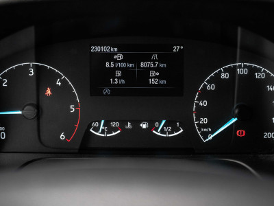 Ford Transit Custom L1H1 | 3-Zits | 130 PK | Camera | Cruise | PDC | Airco | Trekhaak foto 15