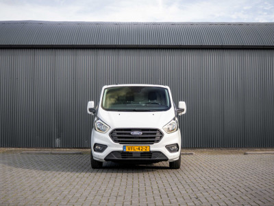 Ford Transit Custom L1H1 | 3-Zits | 130 PK | Camera | Cruise | PDC | Airco | Trekhaak foto 3
