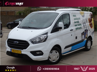 Ford Transit Custom L1H1 Dag/nacht Koel-vriestransport Euro 6