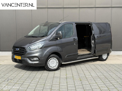 Ford Transit Custom L2H1 130PK Dubbele Schuifdeur Carplay