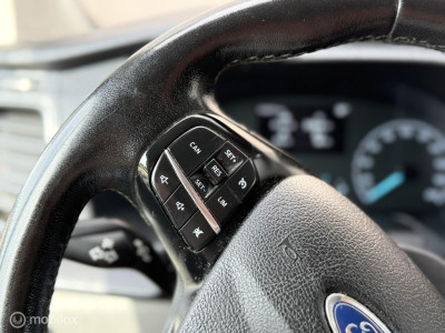 Ford Transit Custom L2H1 130PK Dubbele Schuifdeur Carplay foto 12