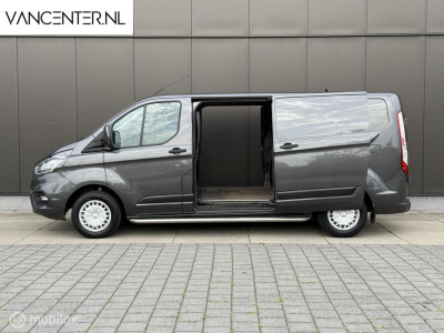 Ford Transit Custom L2H1 130PK Dubbele Schuifdeur Carplay foto 2